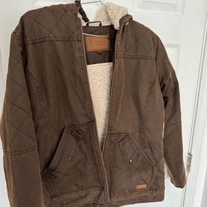 Outback Trading Women Heidi Vintage Canyonland Water Resistant Insulated, Large